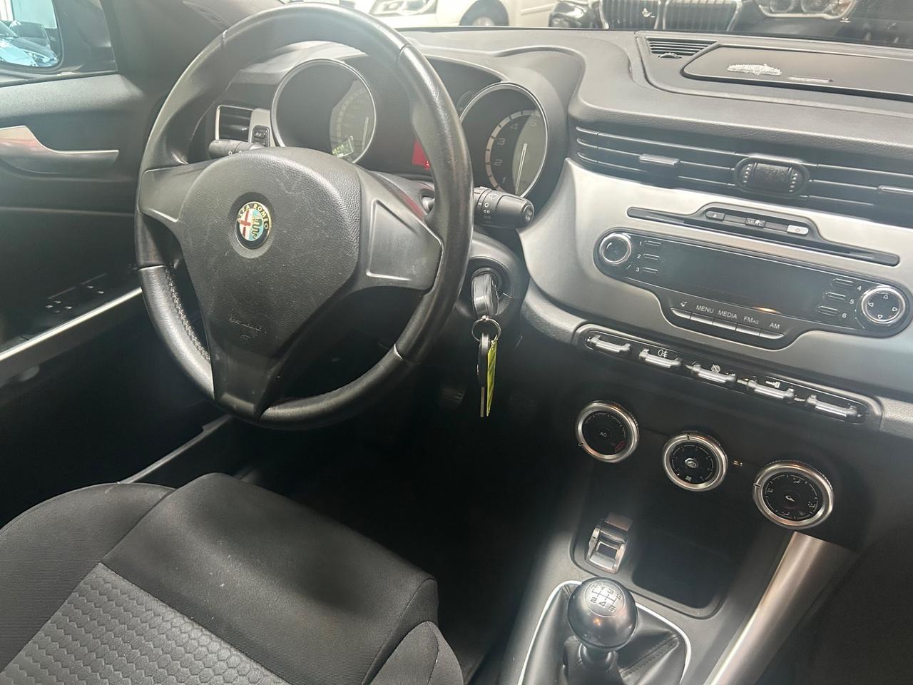 Alfa Romeo Giulietta 1400 turbo 120 cv 108000 km