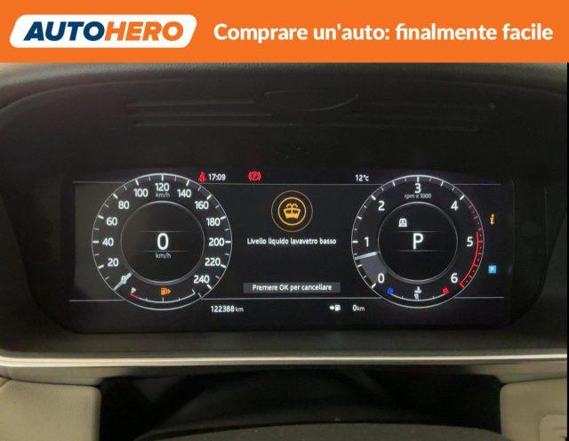 LAND ROVER Range Rover Sport 3.0 TDV6 HSE