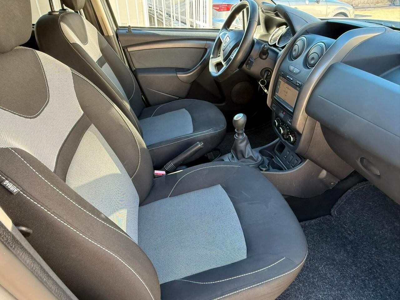 Dacia Duster 1.5 dCi 110CV Start&Stop 4x2 Laurate