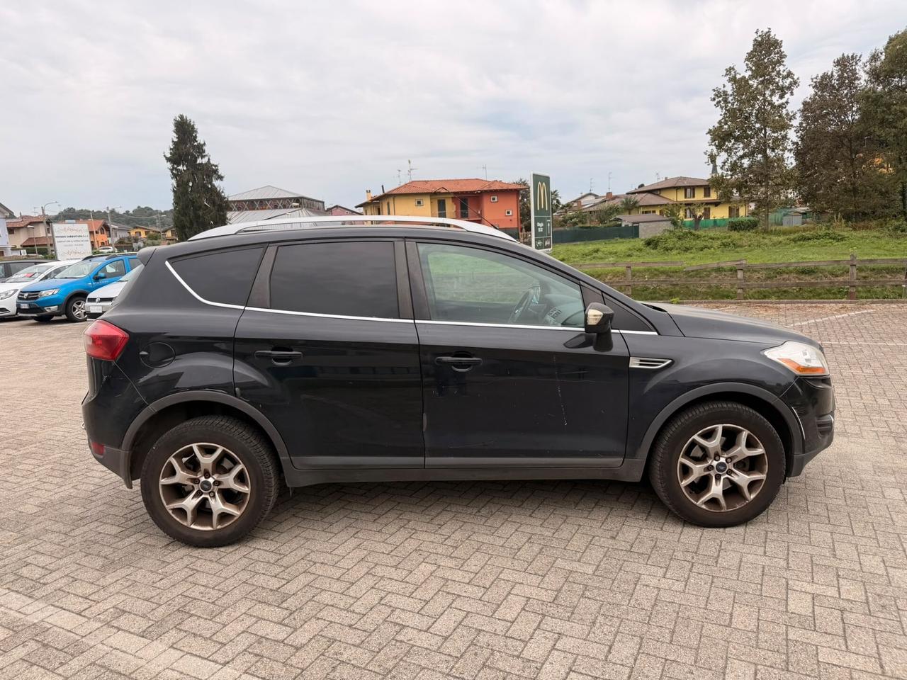 Ford Kuga 2.0 TDCi 136 CV 4WD Titanium DPF