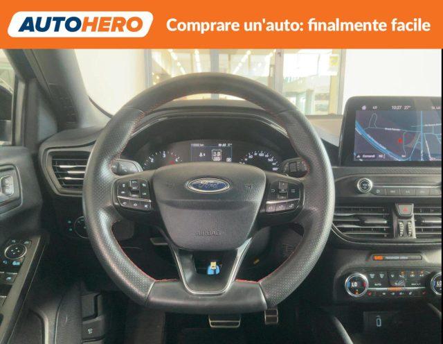 FORD Focus 2.0 EcoBlue 150 CV automatico 5p. ST-Line Co-Pilot