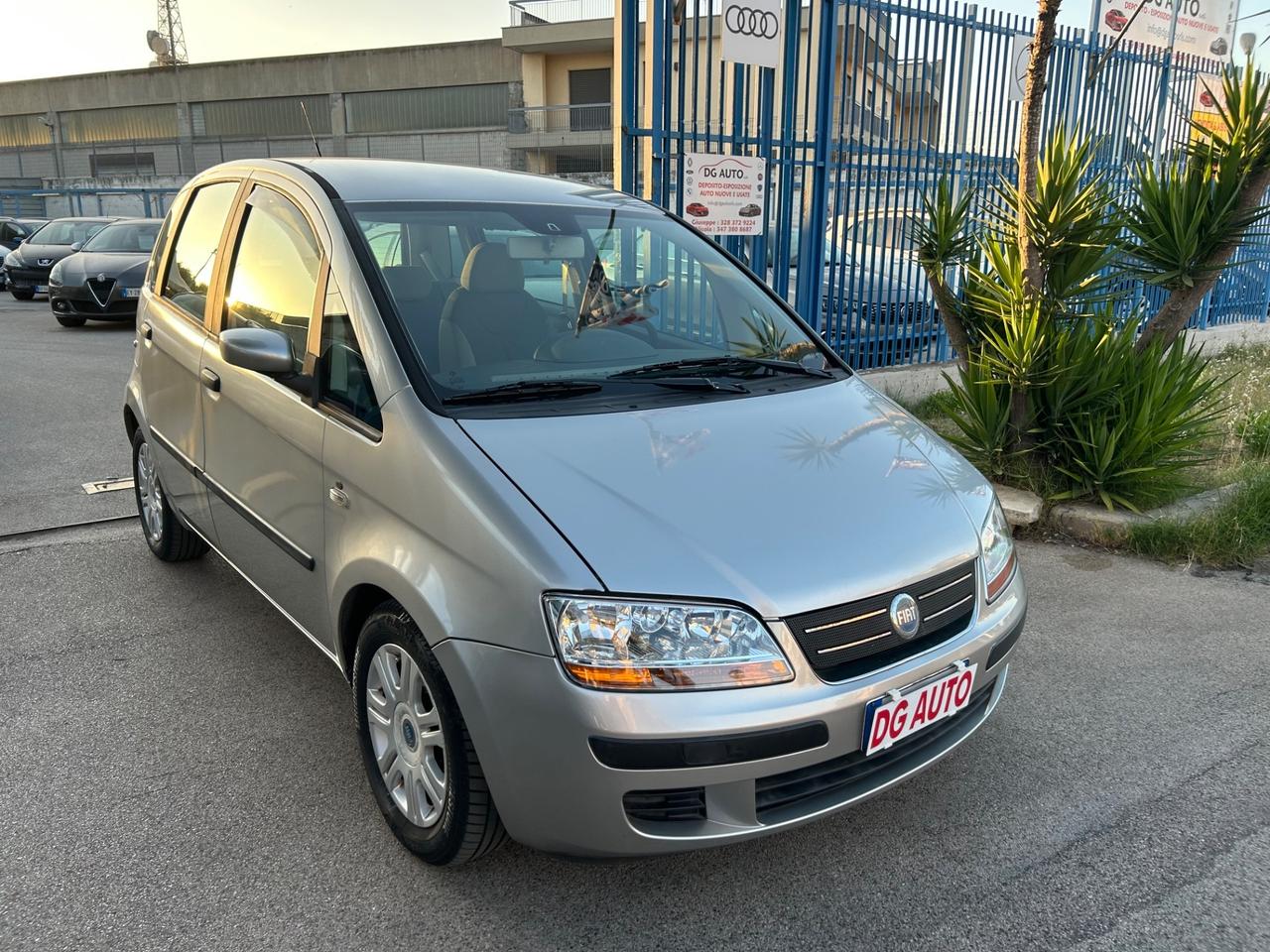 Fiat Idea 1.3 Multijet 70 cv 2005