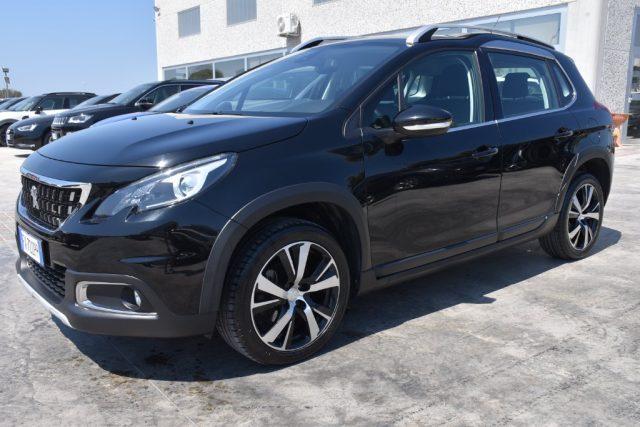 PEUGEOT 2008 1° serie PureTech Turbo 130 S&S Black Matt