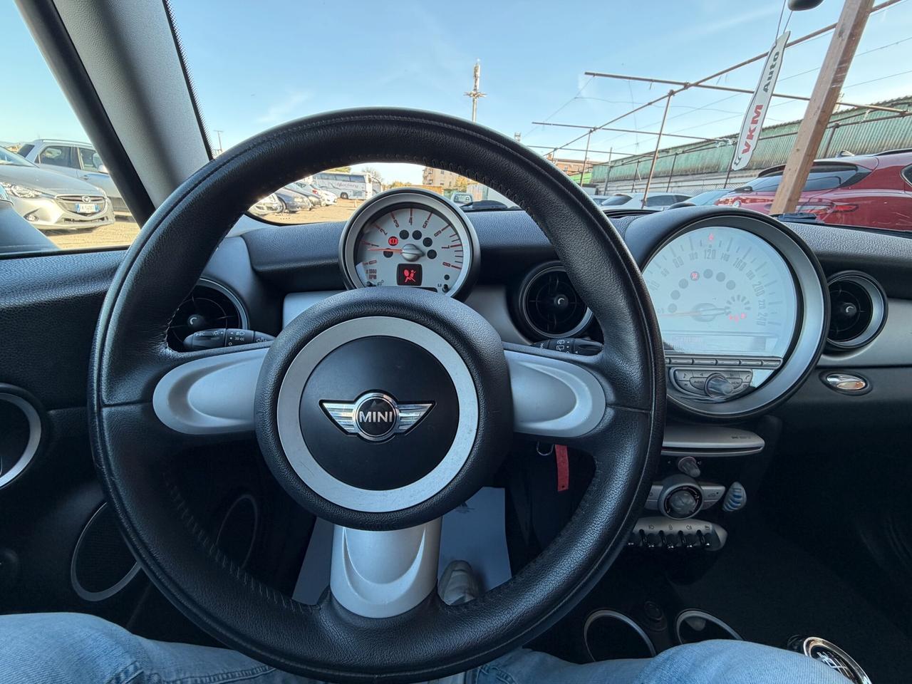 MINI One 1.4 Benzina NEOPATENTATI