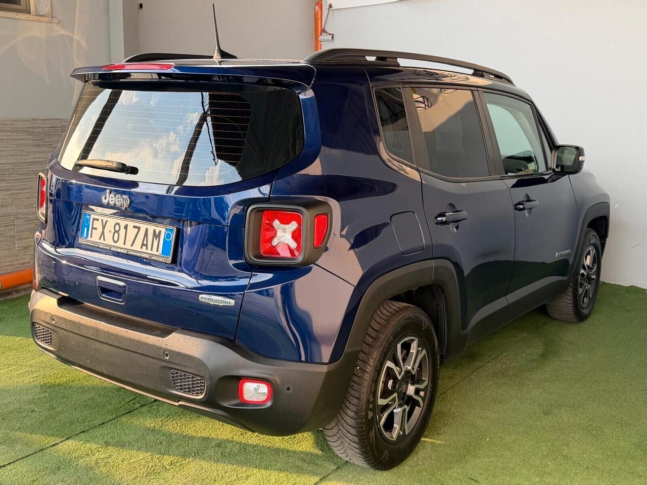 Jeep Renegade 1.6 Mjt 120 CV Longitude
