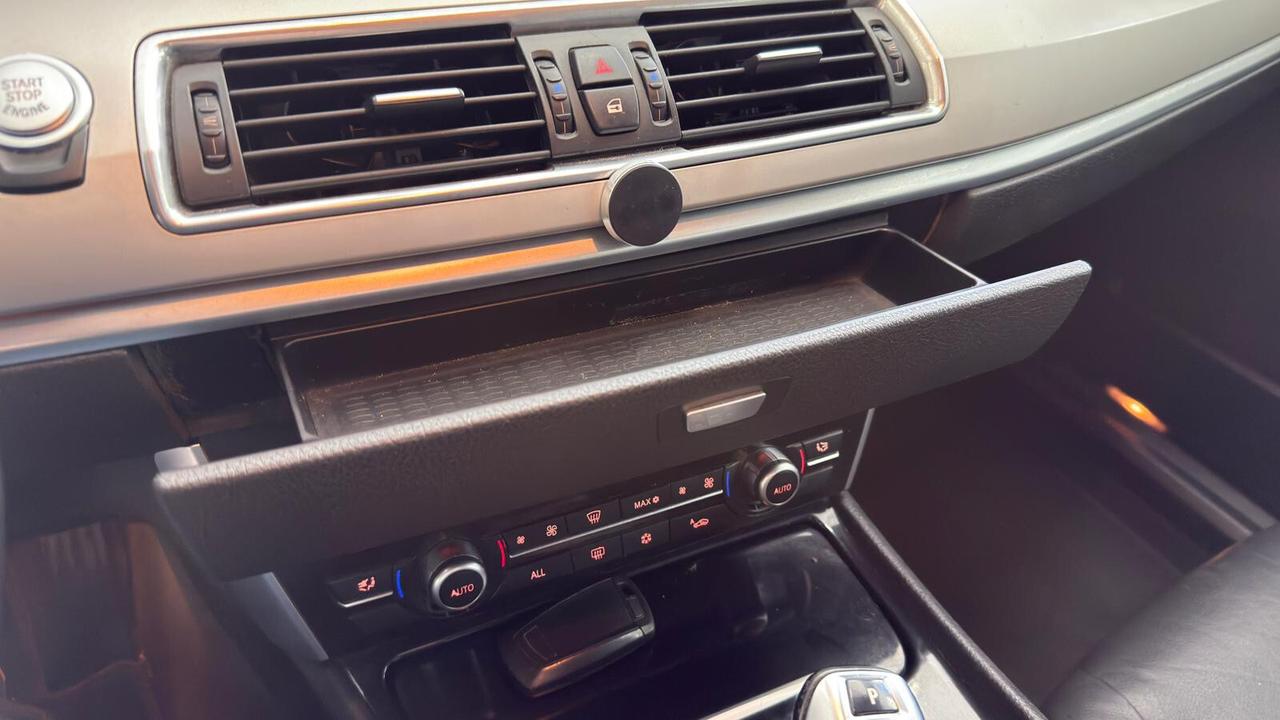 Bmw 5er Gran Turismo 530d Futura