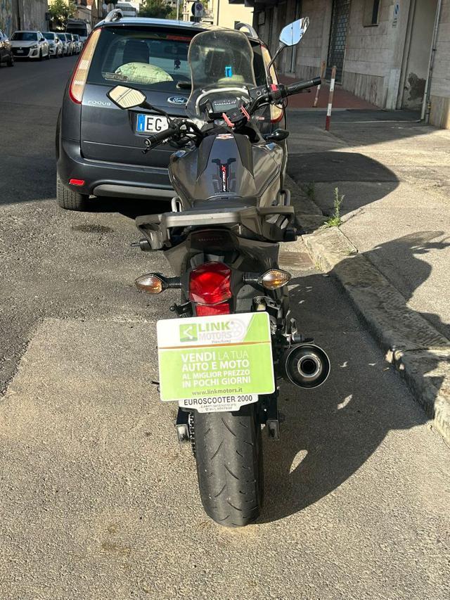HONDA NC750X Travel Edition