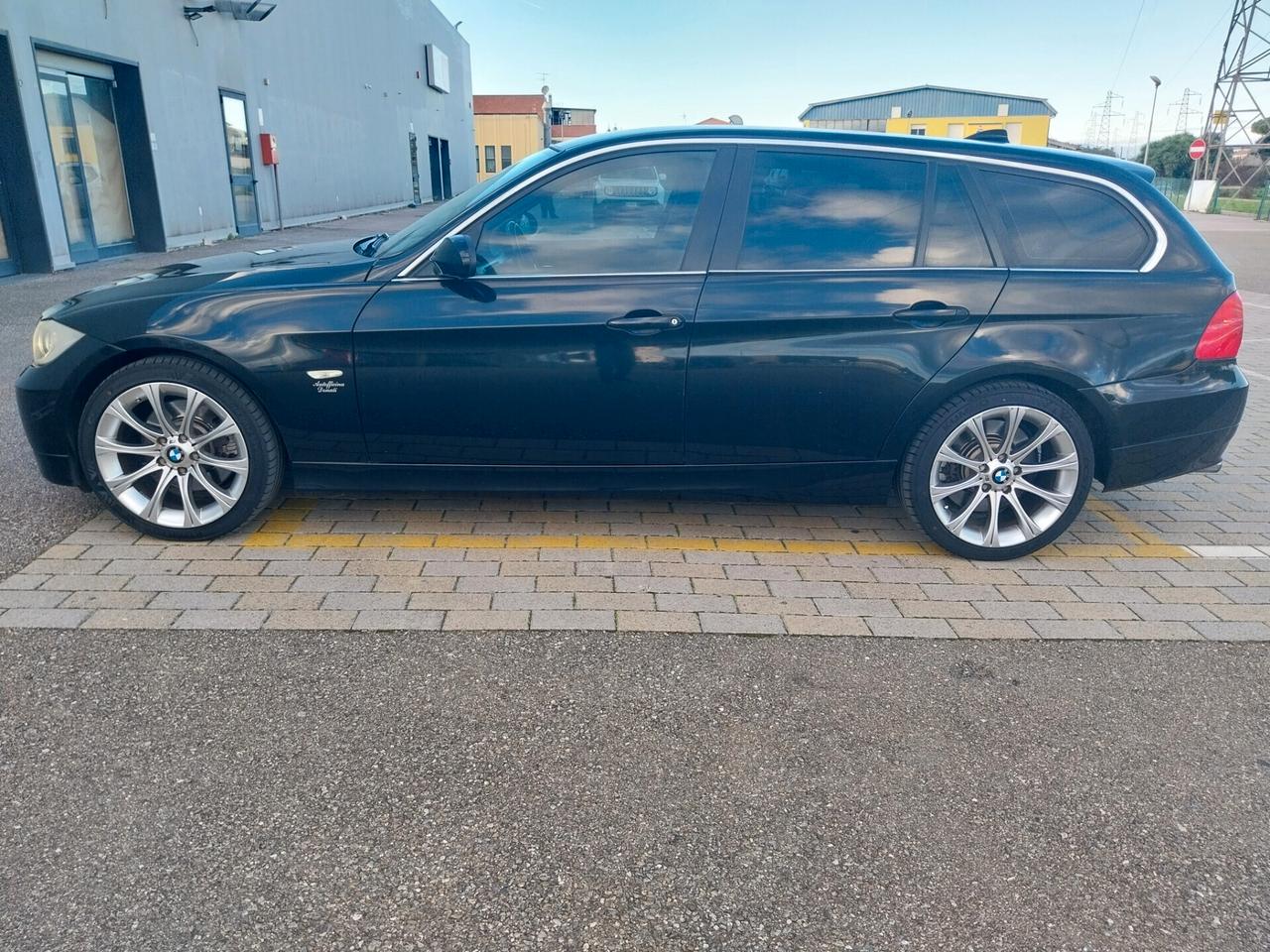 Bmw 330 cat Touring Futura