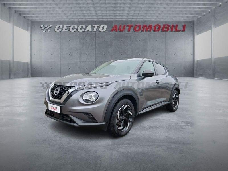 Nissan Juke Juke 1.0 dig-t Acenta 114cv