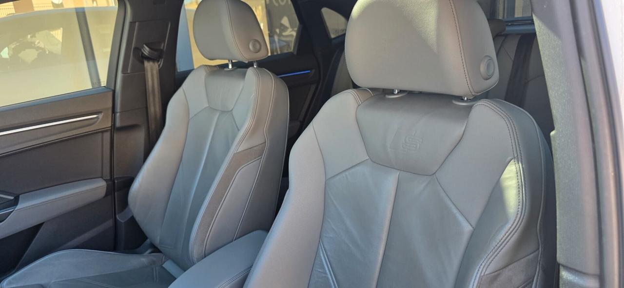 Audi Q3 SPB 35 TDI quattro S tronic line edition