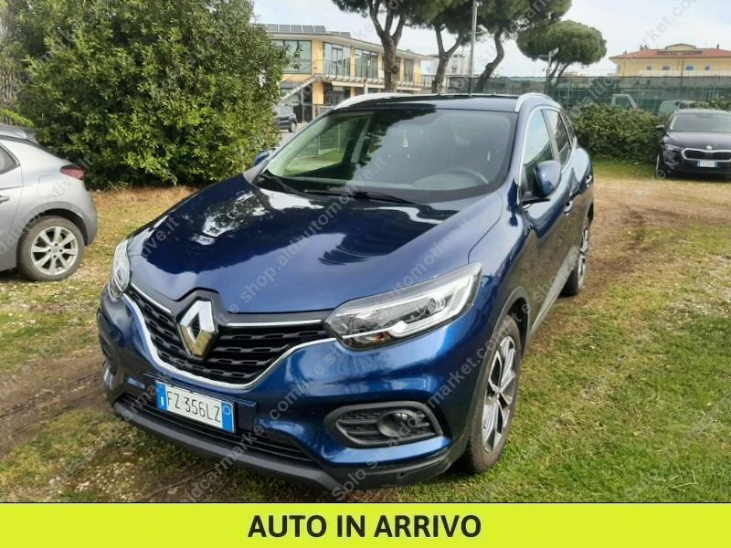 Renault Kadjar 1.5 Blue dCi Sport Edition