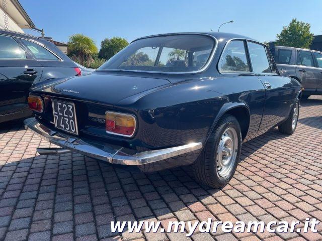 ALFA ROMEO GT JUNIOR 1600 MOLTO RARA E DA VETRINA