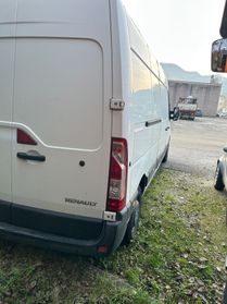 Renault Master T35 2.3 dCi/165 TP PL-SL-TA-RG Furgone T.Turbo S&S E5