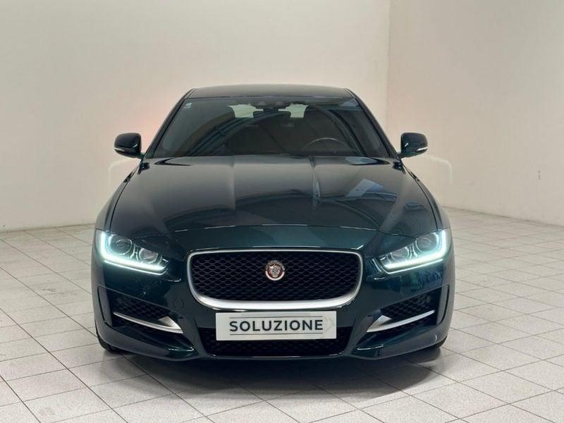 Jaguar XE 2.0 D Turbo 180 CV AWD aut. R-Sport