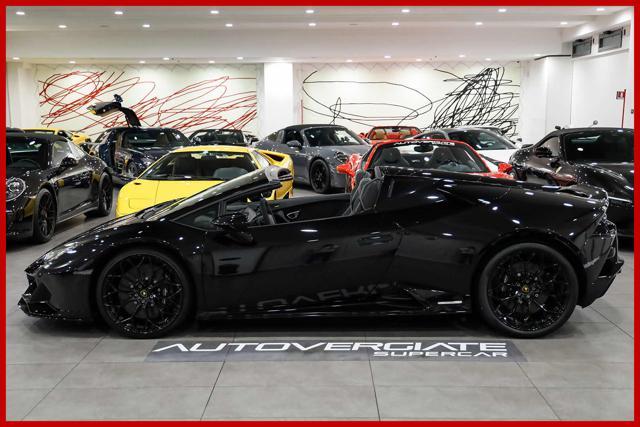 LAMBORGHINI Huracan 5.2 V10 EVO Spyder|IVA ESP