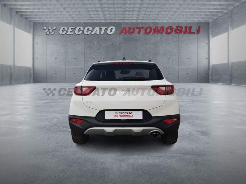 KIA Stonic Stonic 1.2 mpi Style 79cv