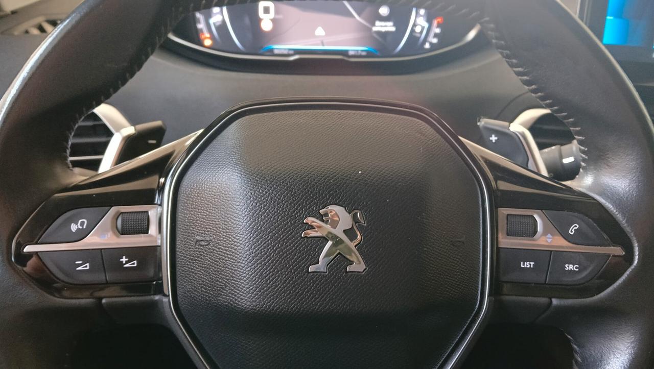 Peugeot 5008 BlueHDi 130 S&S EAT8 Allure Pack