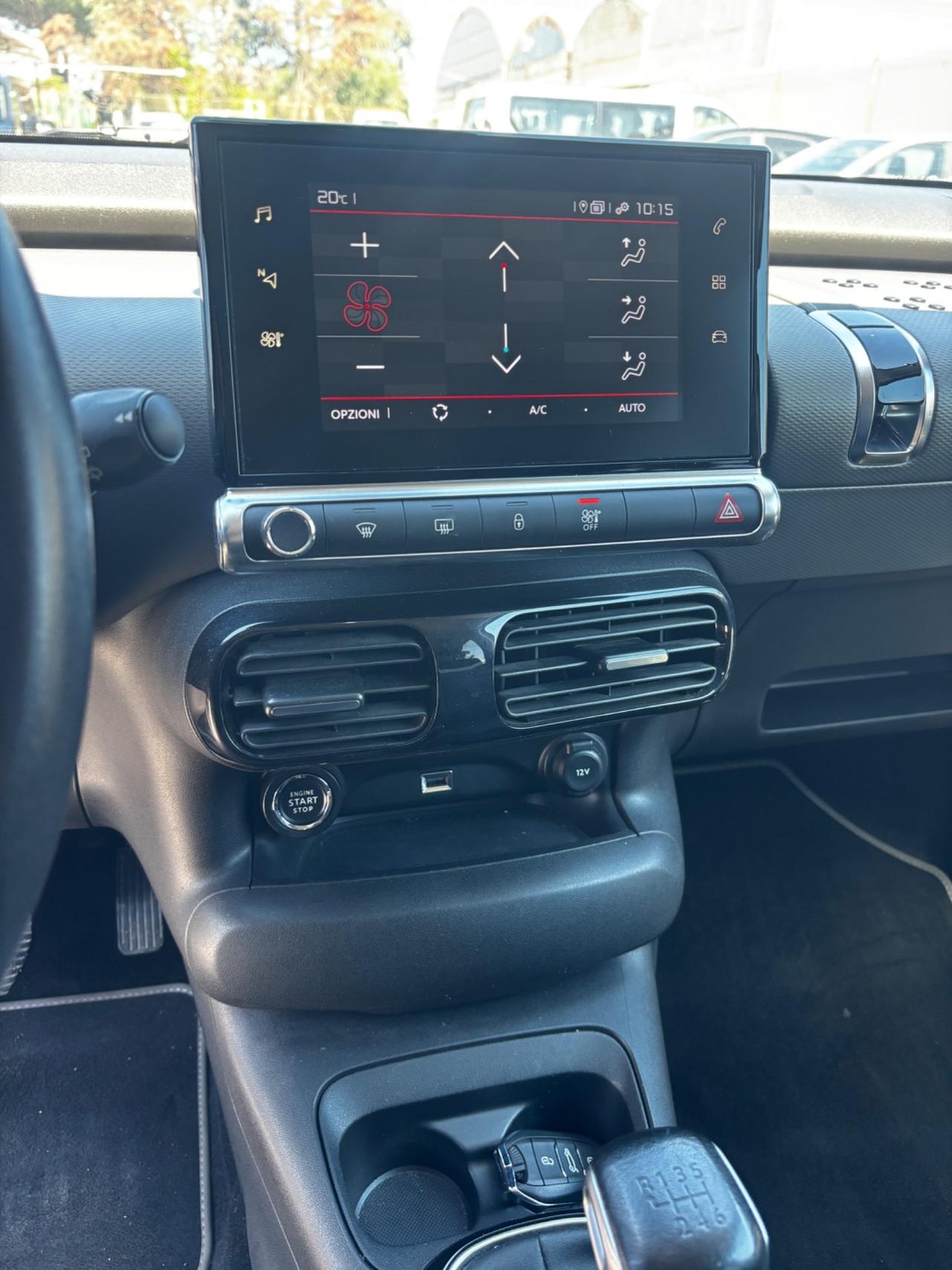 Citroen C4 Cactus BlueHDi 100 S&S Shine