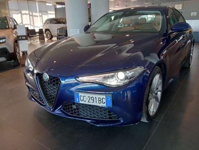 Alfa Romeo Giulia 2.2 Turbodiesel 190 CV AT8 Sprint