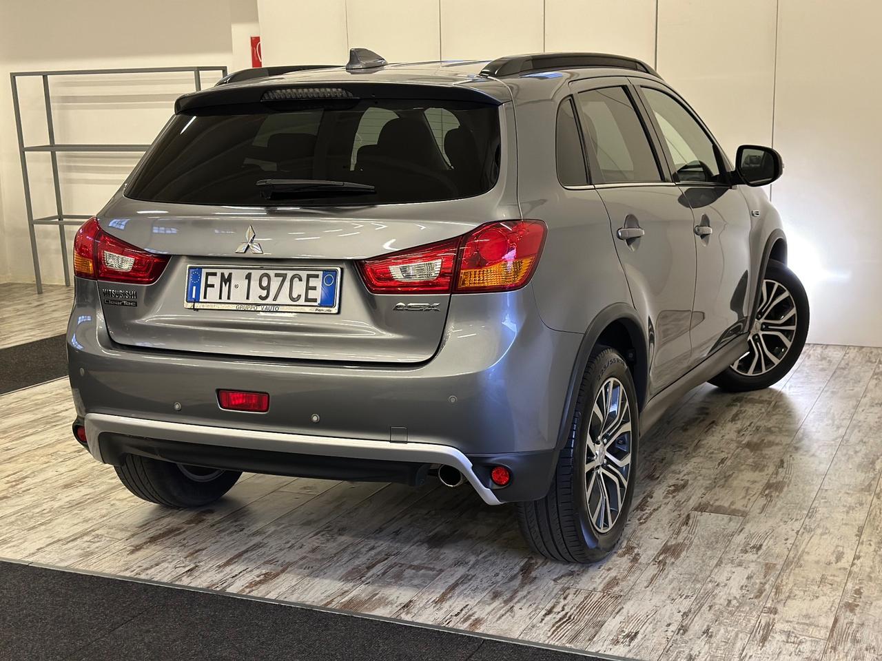 Mitsubishi ASX 1.6 DI-D 114 CV 2WD Instyle Navi