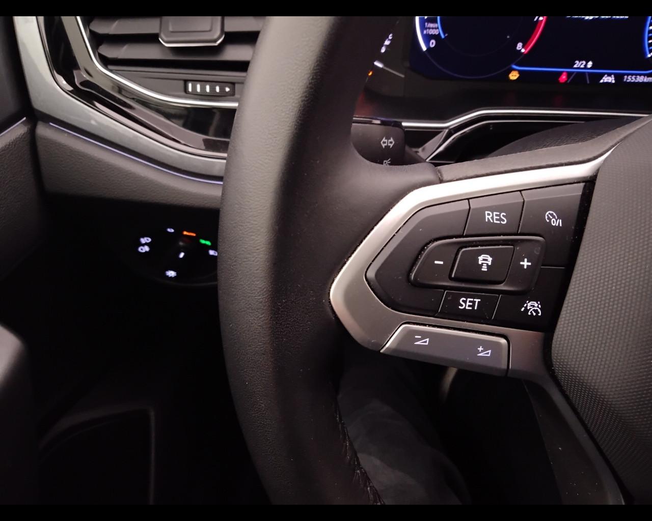 VOLKSWAGEN Polo VI 2022 - Polo 1.0 tsi Style 95cv