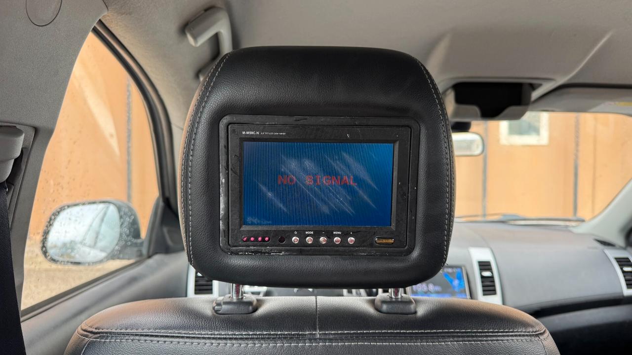 Citroen C-Crosser 2.2 HDi 160CV - 2011