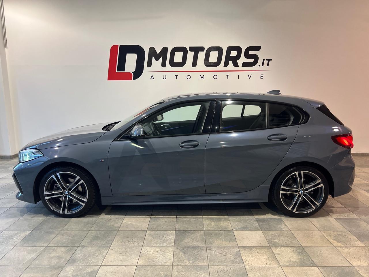 BMW 118 d Msport M Sport auto