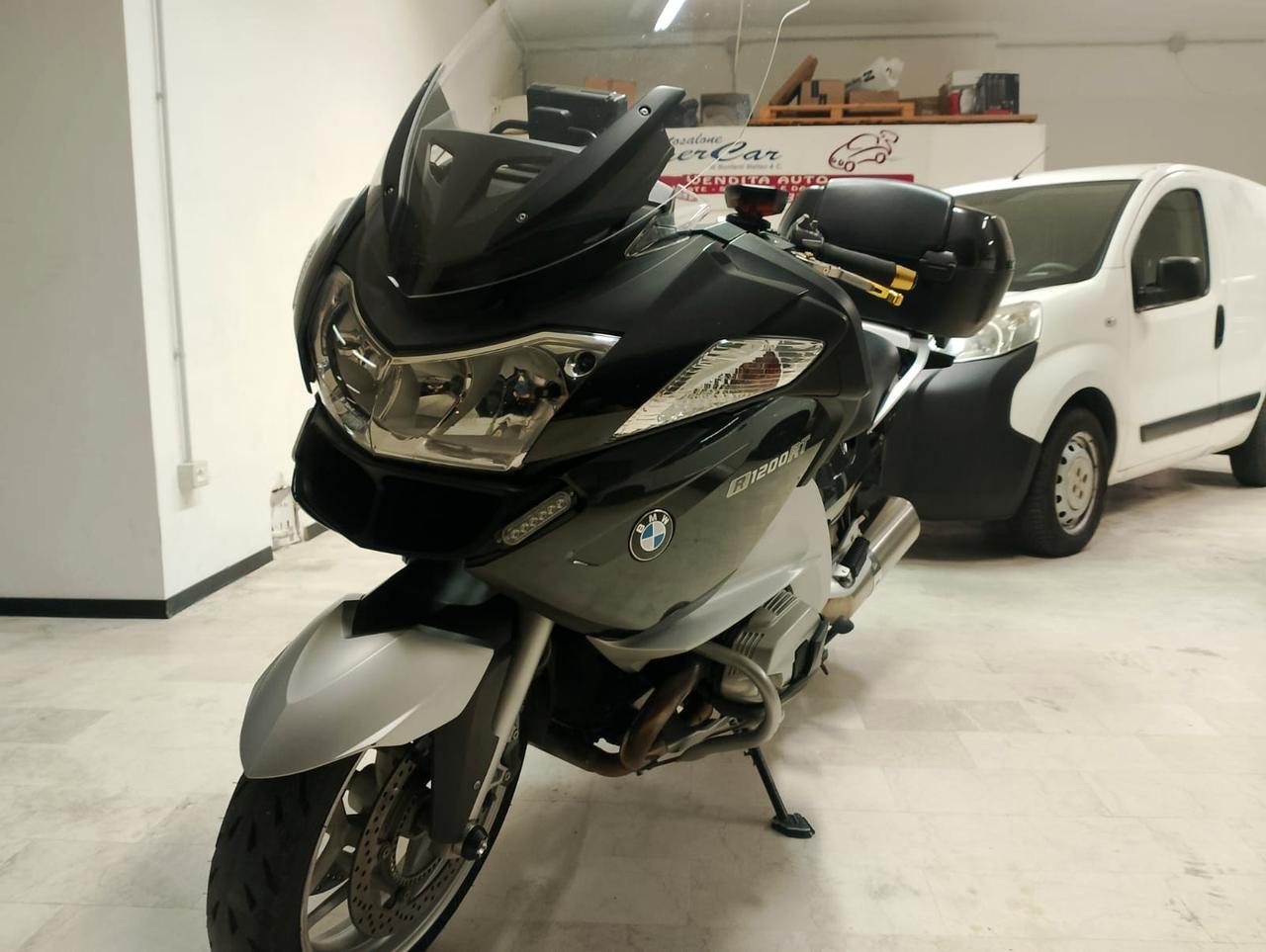 Bmw R 1200 RT PARI AL NUOVO