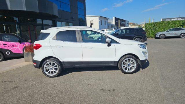 FORD EcoSport 1.0 EcoBoost 125 CV Start&Stop Titanium
