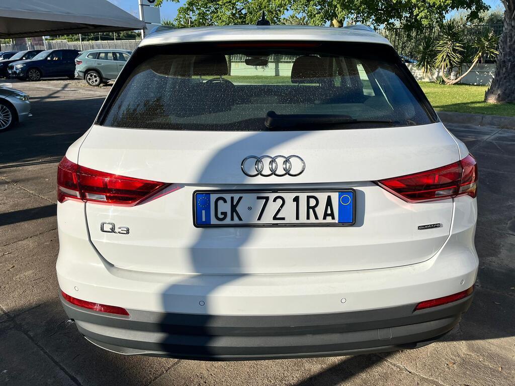 Audi Q3 35 2.0 TDI Business Plus Quattro S tronic