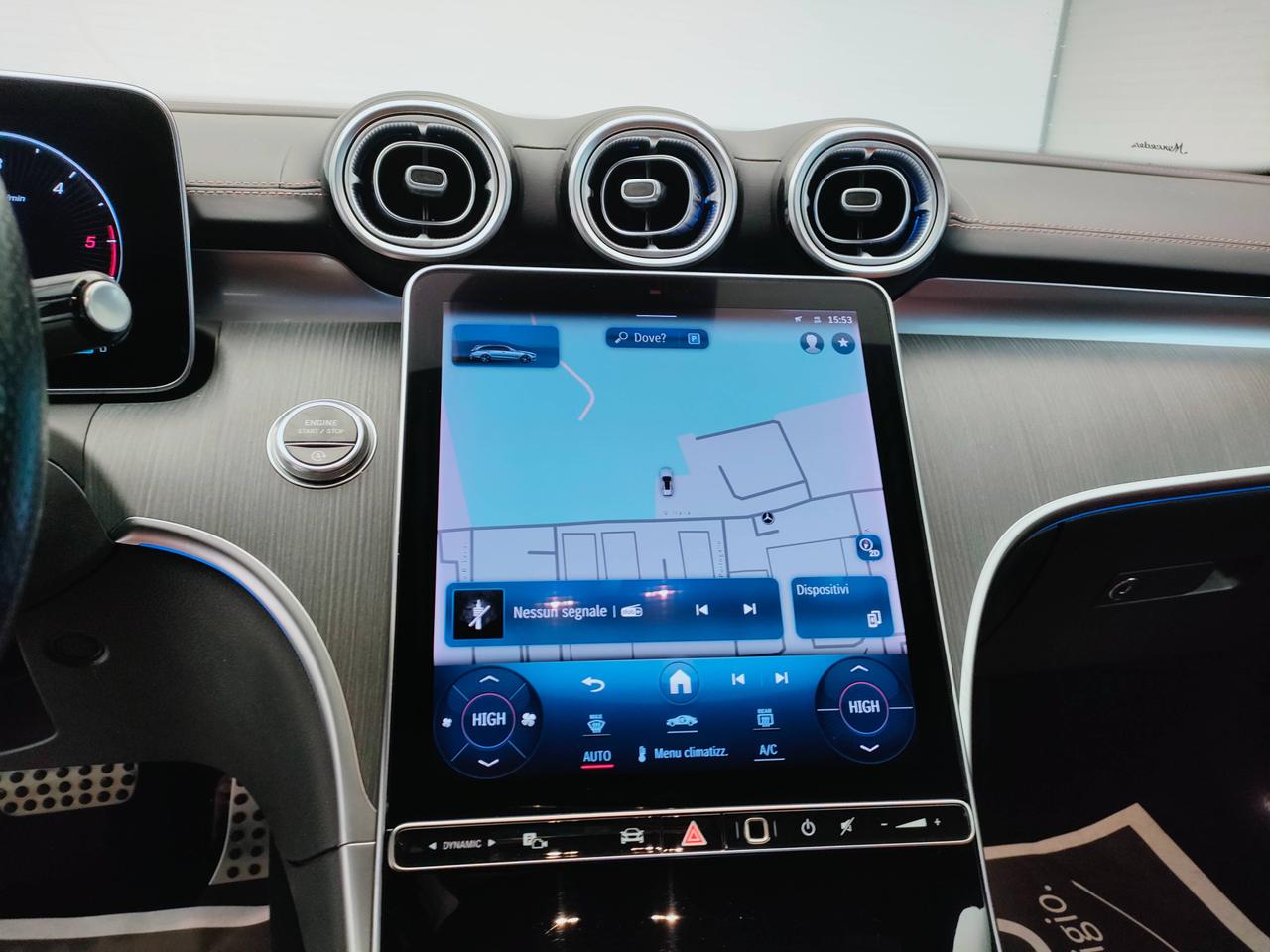 Mercedes-Benz Classe C-S206 SW 2021 - C SW 300 d mhev Premium Plus auto