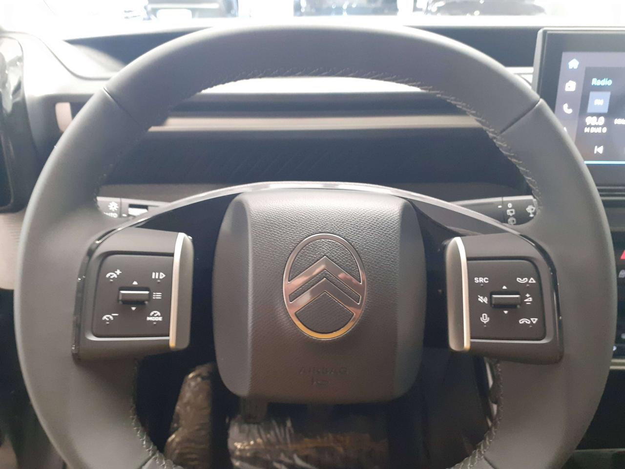 Citroen C3 C3 1.2 Turbo Max 100cv KM0 DEL 12/2025