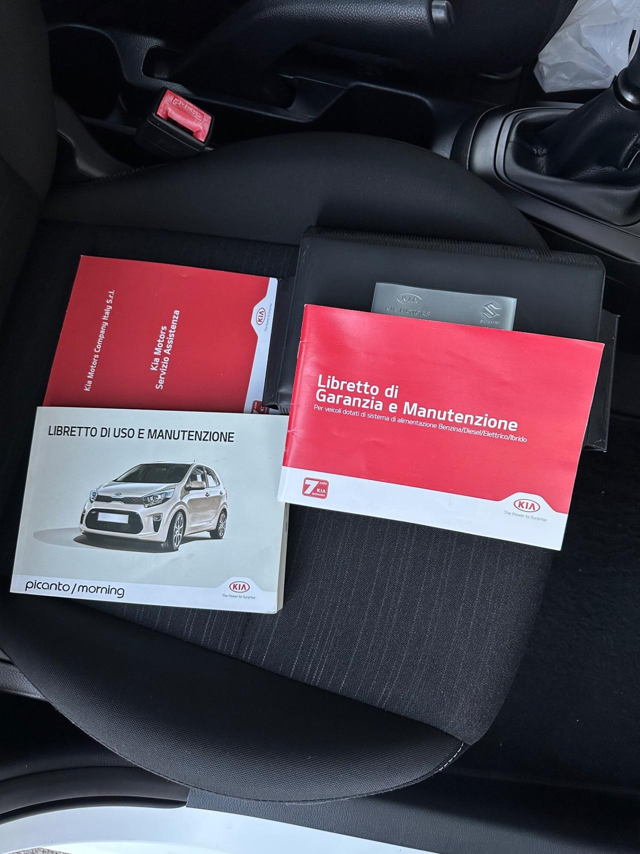 Kia Picanto 1.0 12V 5 porte Active