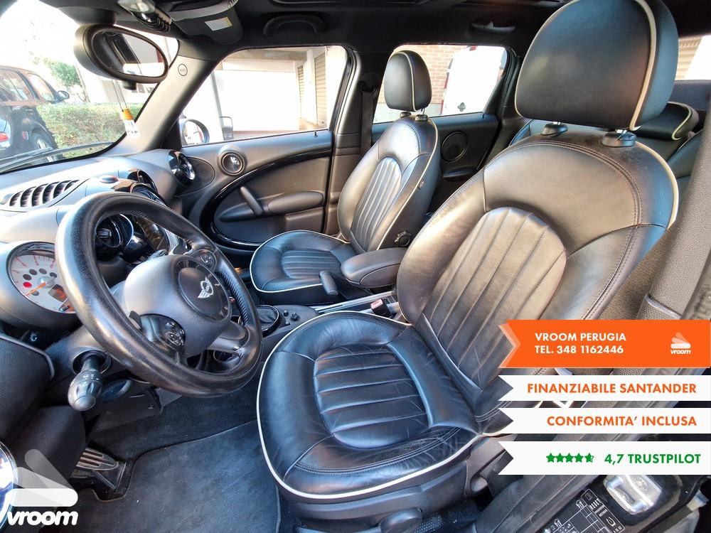 MINI Countryman R60 2.0 Cooper SD 143cv Autom 2012