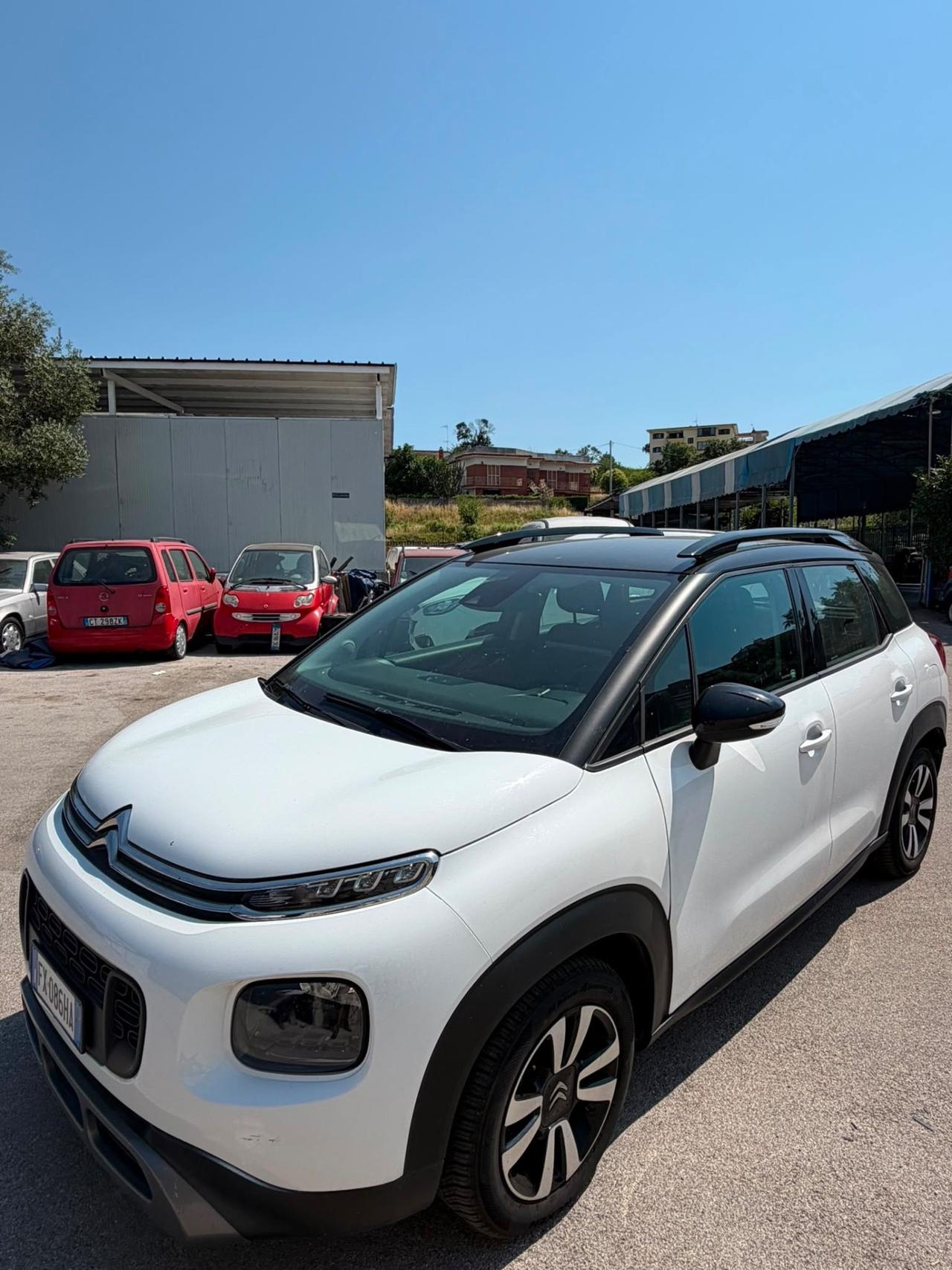 Citroen C3 Aircross BlueHDi 100 S&S Shine
