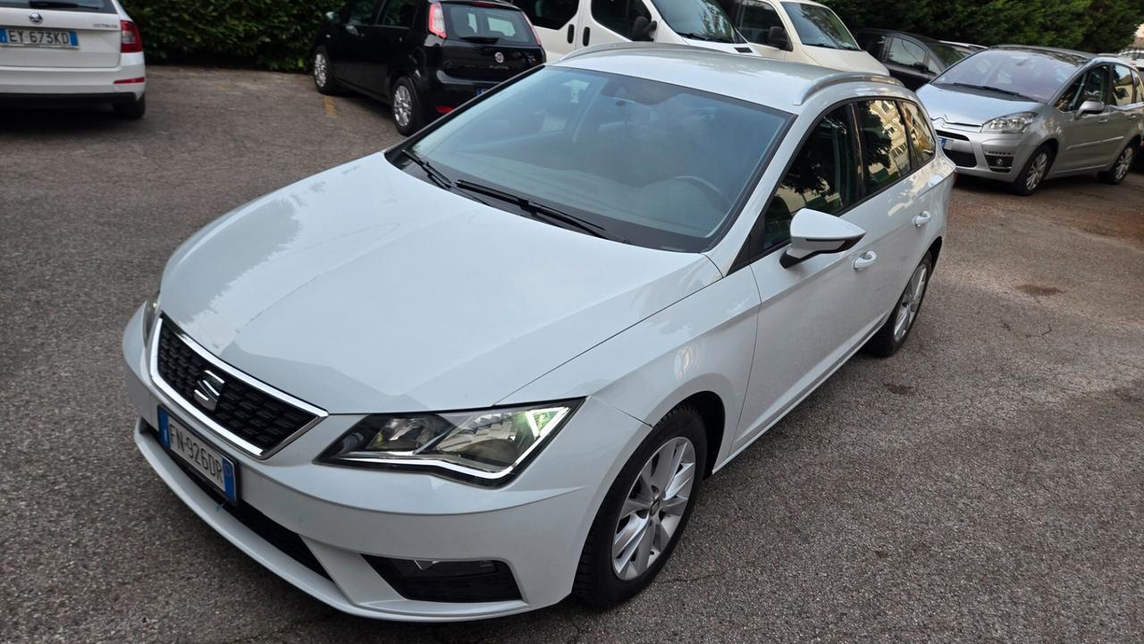 Seat Leon 1.6 TDI 115 CV ST Business
