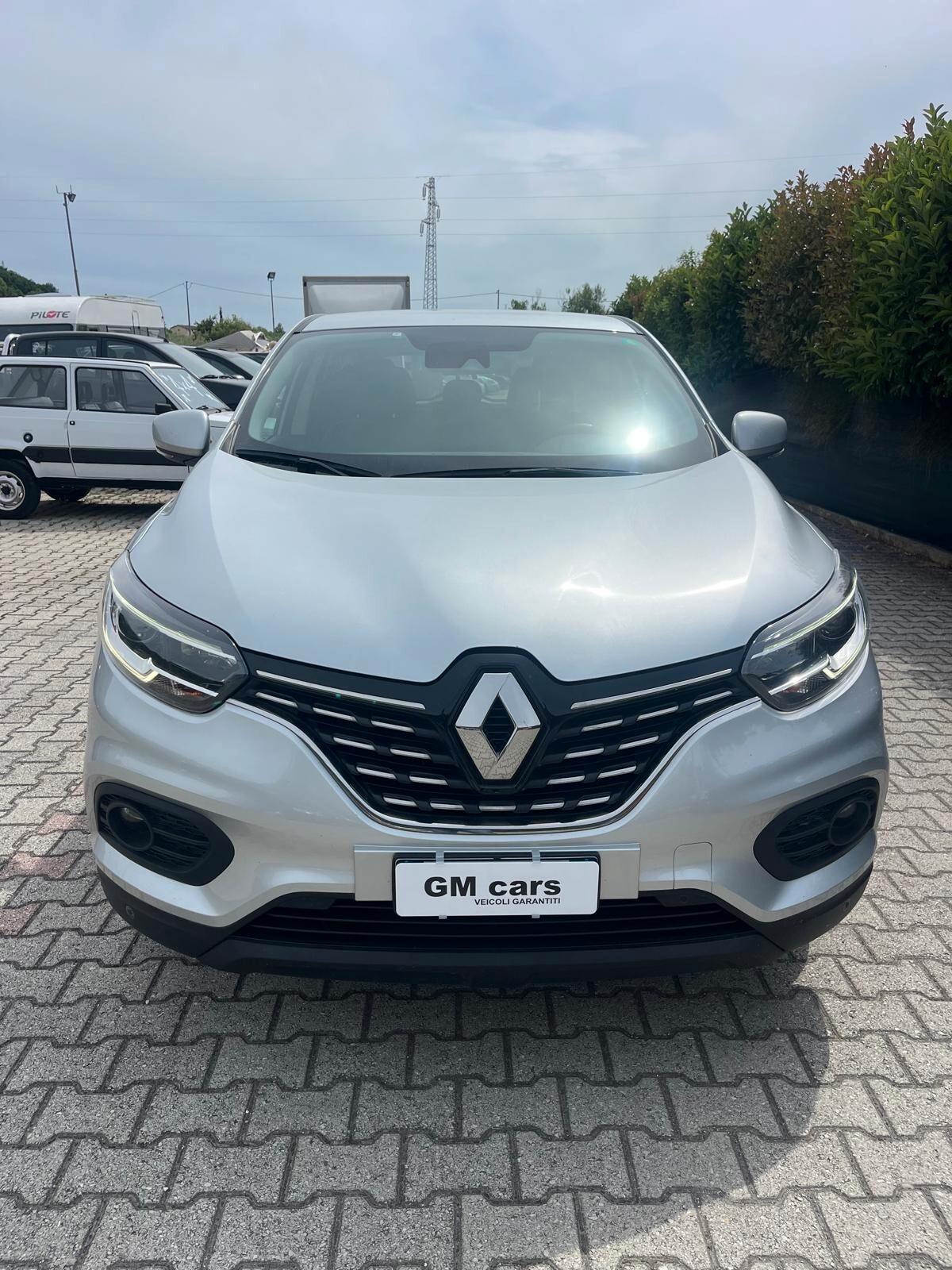 Renault Kadjar Blue dCi 8V 115CV EDC Techno