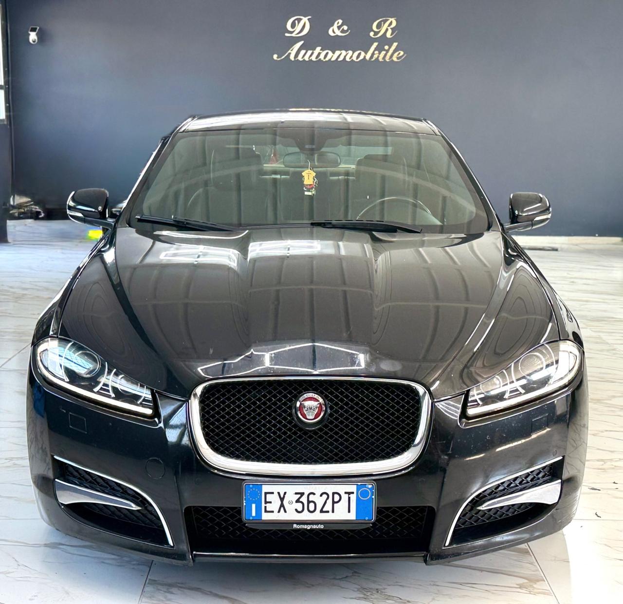 Jaguar XF 2.2 D 200 CV Portfolio