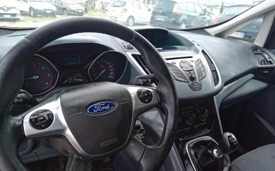 Ford C-Max 1.6 TDCi 115CV Titanium