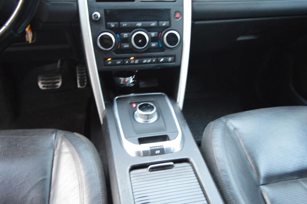 Land Rover Discovery Sport 2.0 TD4 150 CV HSE