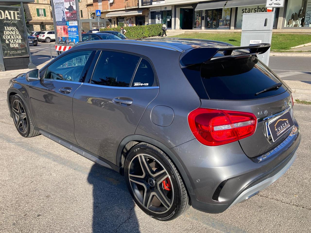 Mercedes-Benz GLA 200 GLA-Clas #7807