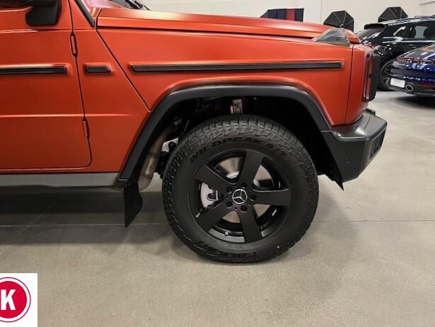 Mercedes-benz G 400 d Professional *Limited Edition*