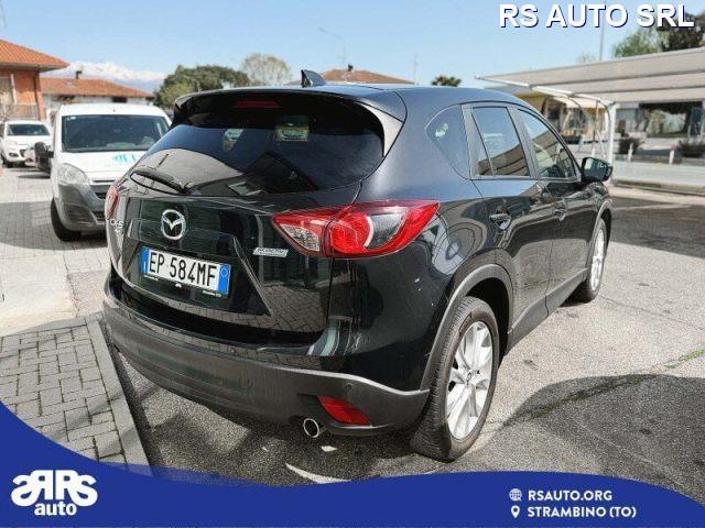 MAZDA CX-5 CX-5 2.2L Skyactiv-D 175CV 4WD Exceed