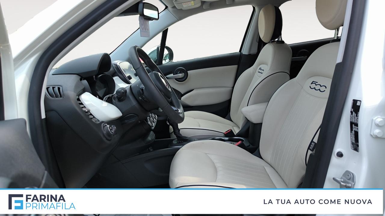 FIAT 500 X 2018 - 500X 1.3 T4 Yacht Club Capri 150cv dct