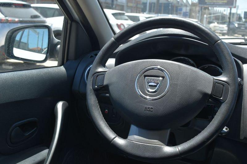 Dacia Sandero Sandero Stepway 1.5 dCi 8V 90CV