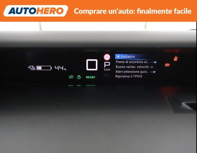 CITROEN E-C3 motore elettrico 113 CV You