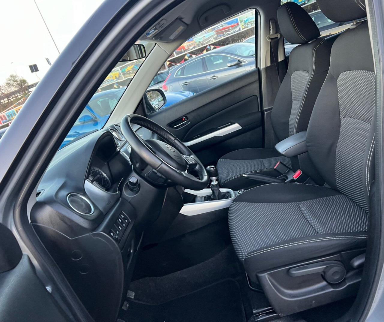 Suzuki Vitara 1.6 DDiS 4WD AllGrip V-Cool
