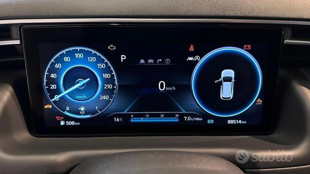 HYUNDAI Tucson 1.6 CRDI 48V DCT XLine" NEO PATEN