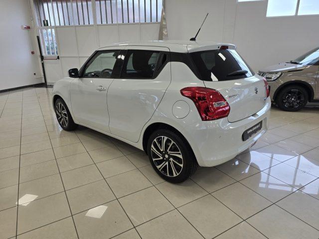 SUZUKI Swift 1.2 Hybrid Top Aziendale come nuova