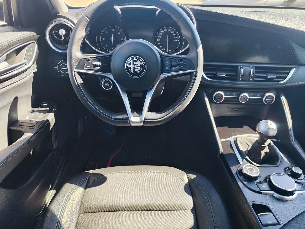Alfa Romeo Giulia 2.2 Turbodiesel 180 CV Super